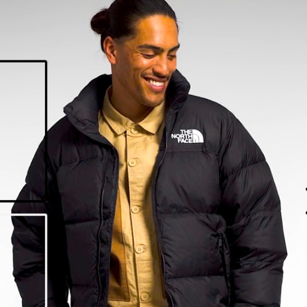 The North Face Men’s Puffer Jacket Large